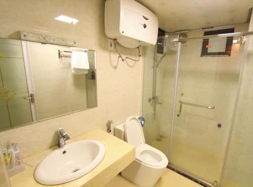 Bed in 6-Bed Dormitory Room