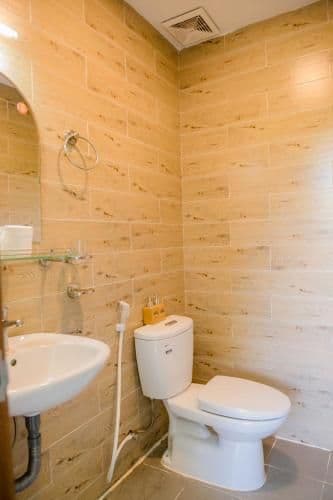 Triple Room with Mountain View
