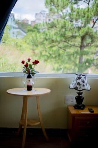 Triple Room with Mountain View