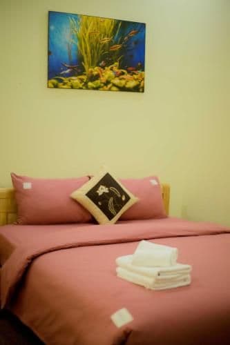 Queen Room
