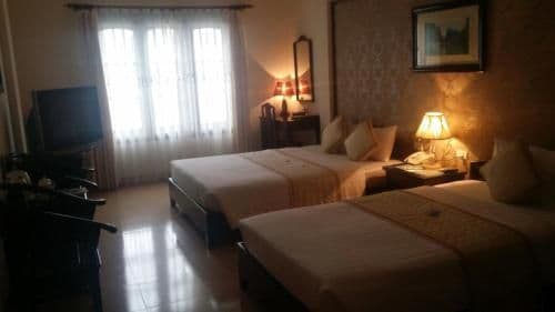 Superior Twin Room