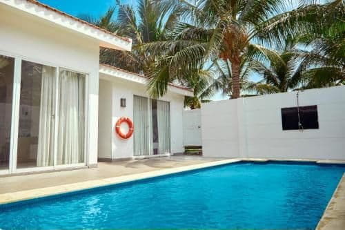 Two-Bedroom Villa with Private Pool