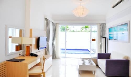 Two-Bedroom Villa with Private Pool