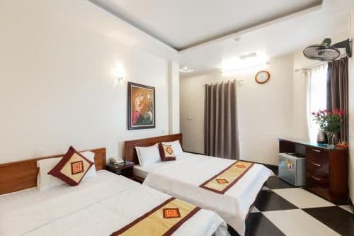 Superior Triple Room