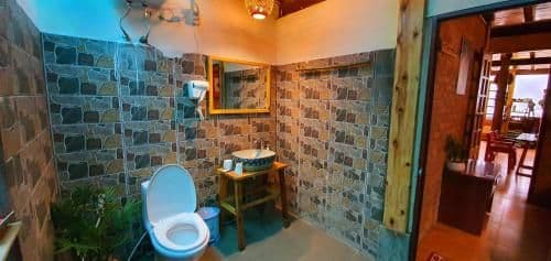 Double Room with Private Bathroom