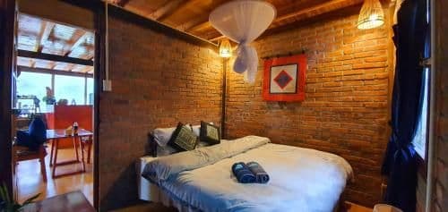 Double Room with Private Bathroom