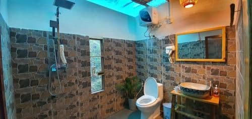 Double Room with Mountain View