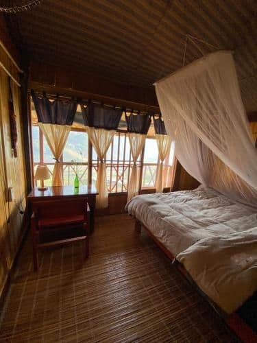 Double Room with Mountain View