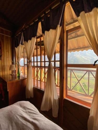 Double Room with Mountain View