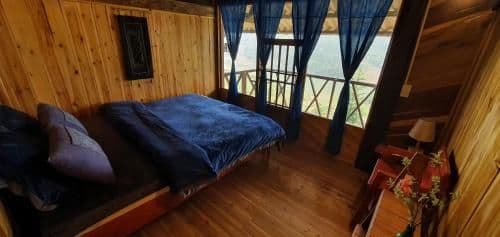 Double Room with Mountain View