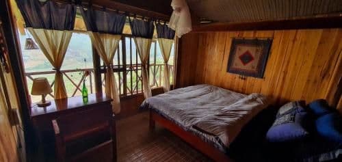 Double Room with Mountain View