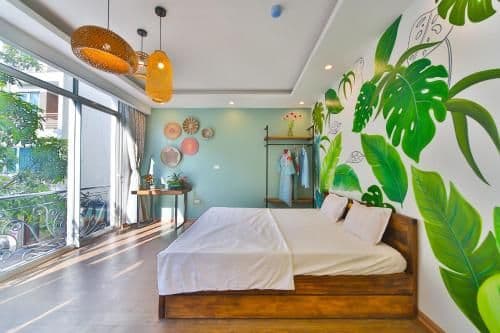 Apartment with Lake View