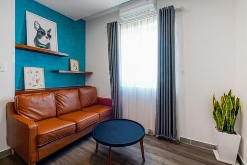 Deluxe Apartment