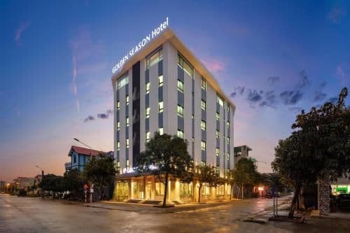 Golden Season Hotel Golden Season Hotel