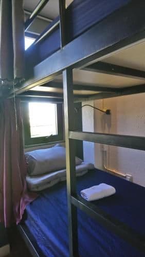 Bed in 6-Bed Dormitory Room