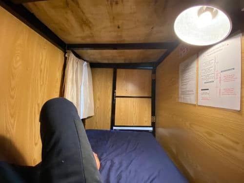 Bunk Bed in Mixed Dormitory Room