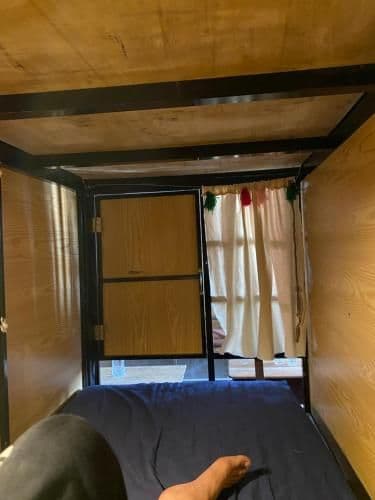 Bunk Bed in Mixed Dormitory Room