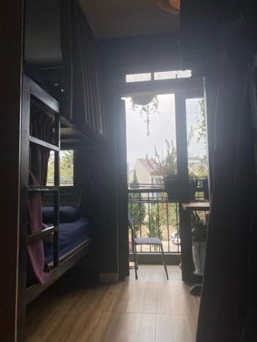 Bed in 6-Bed Dormitory Room