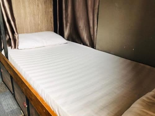 Bunk Bed in Mixed Dormitory Room