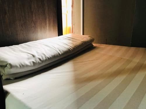 Bunk Bed in Mixed Dormitory Room