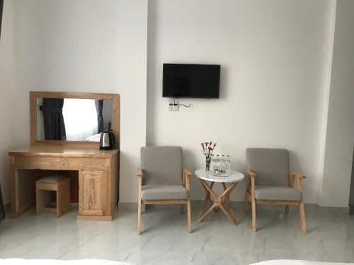 Comfort Quadruple Room