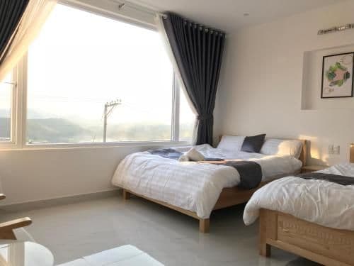 Deluxe Queen Room with Two Queen Beds