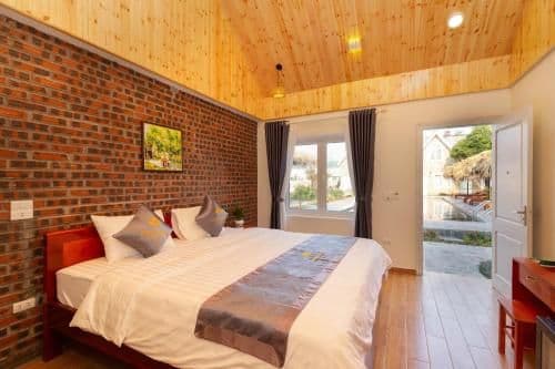 Double Room with Garden View