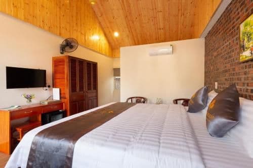 Double Room with Garden View