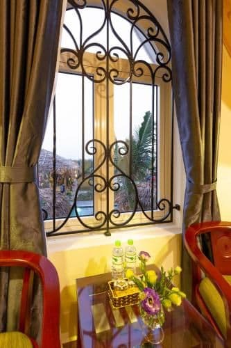 Superior Twin Room with Garden View