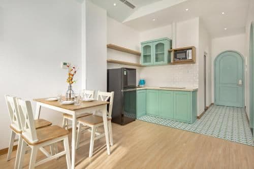 Two-Bedroom Apartment