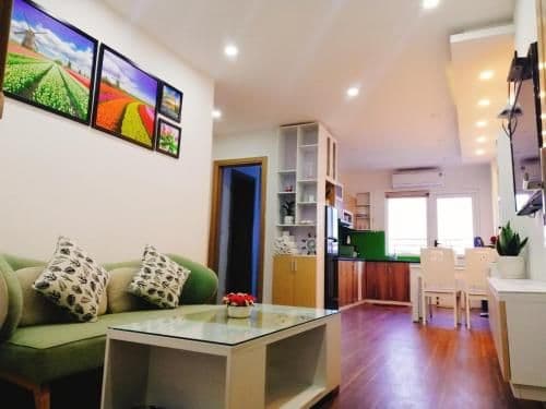 Apartment with Sea View