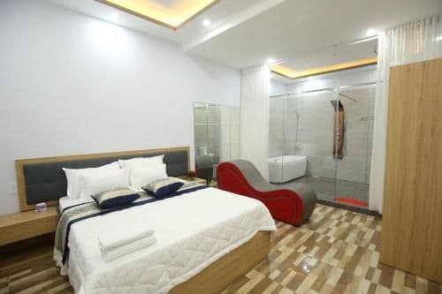 Deluxe Double Room with Bath