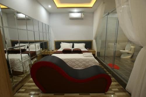 Deluxe Double Room with Bath