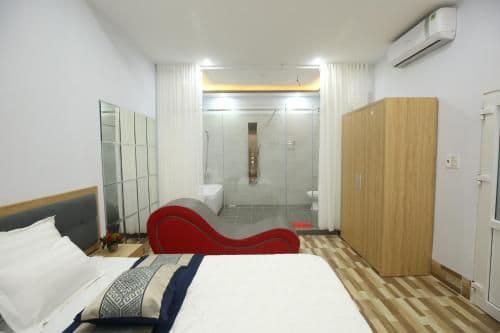Deluxe Double Room with Bath