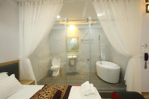 Deluxe Double Room with Bath