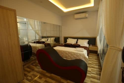 Deluxe Double Room with Bath
