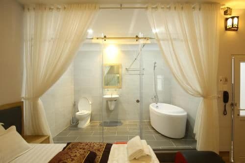Deluxe Double Room with Bath