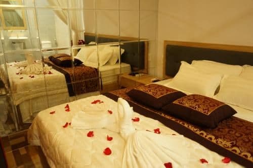 Deluxe Double Room with Bath