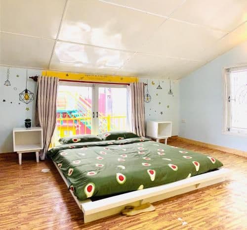 Double Room with Balcony