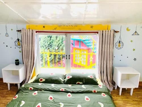 Double Room with Balcony