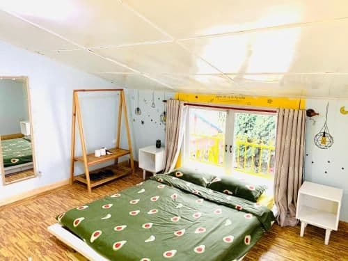 Double Room with Balcony