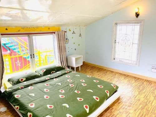 Double Room with Balcony