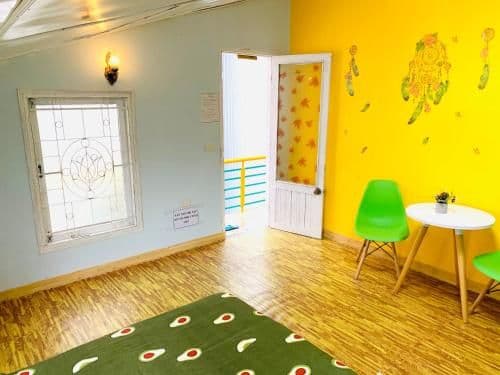 Double Room with Balcony