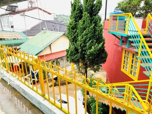 Double Room with Balcony
