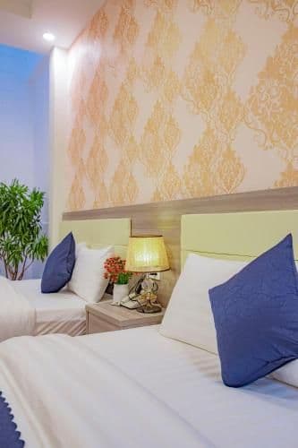 Deluxe Quadruple Room