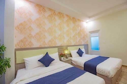 Deluxe Quadruple Room
