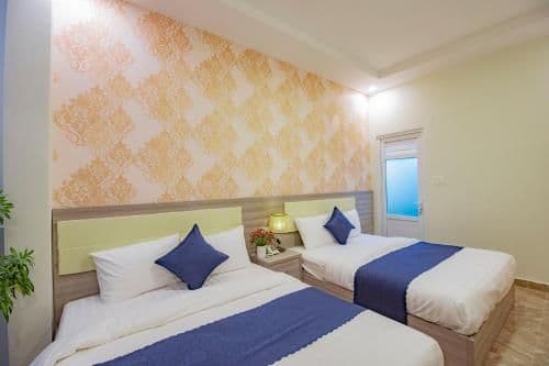 Deluxe Quadruple Room