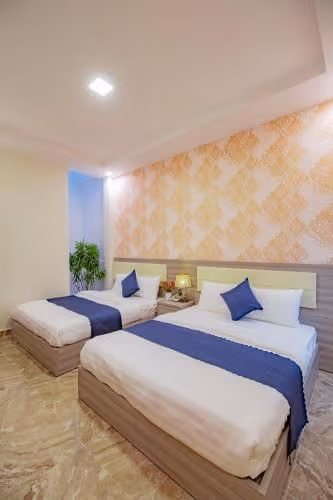 Deluxe Quadruple Room