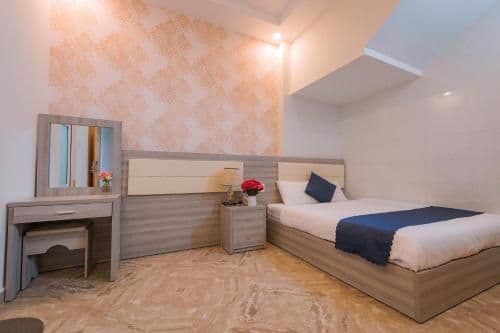 Day-use 2 hours | Standard Double Room (extra charge for overnight stay)
