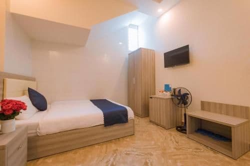 Day-use 2 hours | Standard Double Room (extra charge for overnight stay)